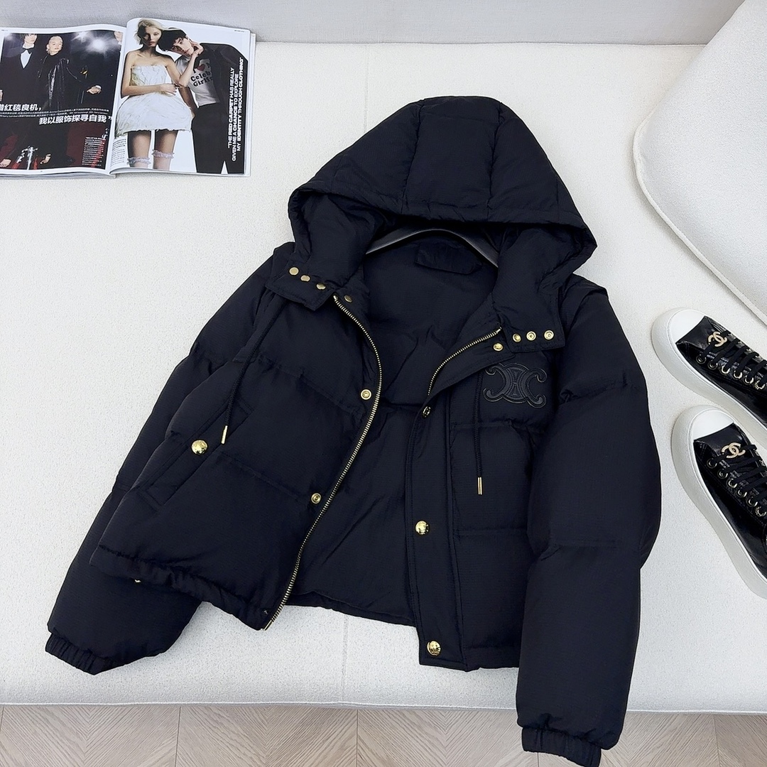 Celine Down Jackets